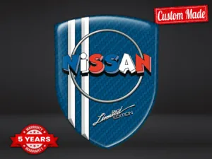 Nissan Autocollants Arrière Camions Édition Luxe Universel